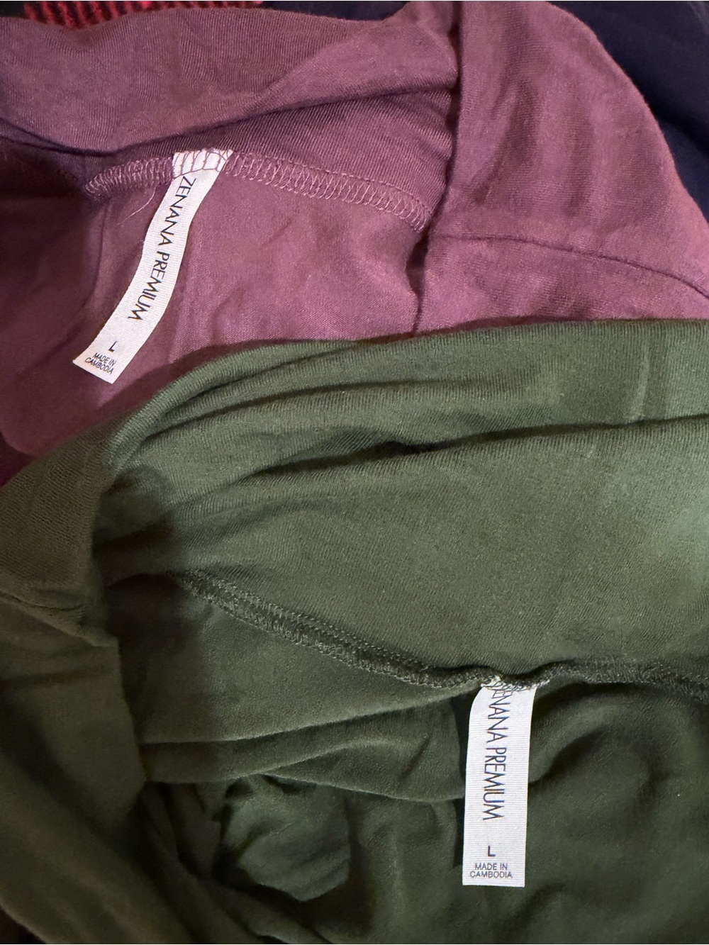 4 Zenana Maxi Skirts - Picture 4 of 4